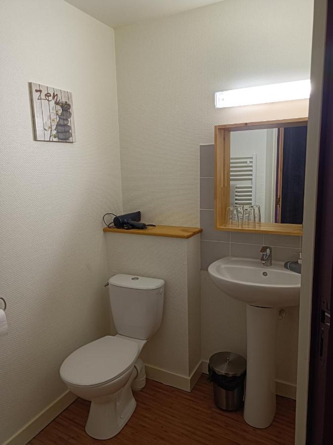 Bed and Breakfast Les Pierres Folles Rozier-en-Donzy Экстерьер фото