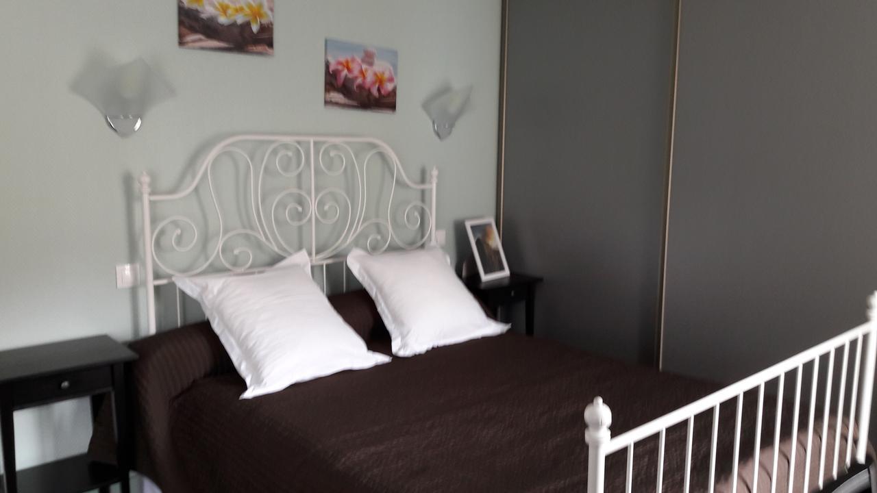 Bed and Breakfast Les Pierres Folles Rozier-en-Donzy Экстерьер фото